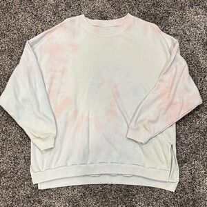 American Eagle AHH-MAZINGLY SOFT Jegging Fit Oversized Sweater